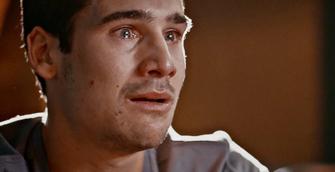 o que acontece com diego em todas as flores