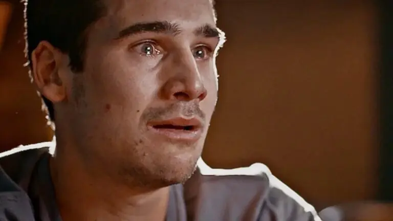 O que acontece com Diego em Todas as Flores?