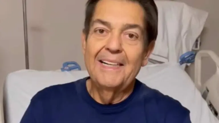 Faustão foi internado: o que aconteceu com o apresentador?