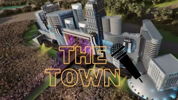 Onde assistir The Town ao vivo agora: Post Malone, Demi Lovato e mais
