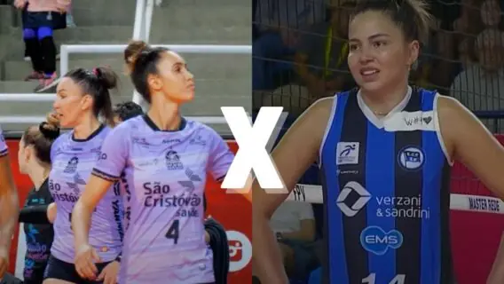 Osasco e Pinheiros estão na final do Paulista de vôlei feminino 2023