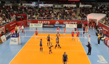 Onde assistir Osasco x Sesi Bauru vôlei feminino no Paulista ao vivo