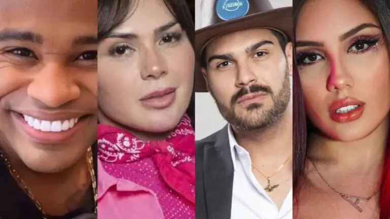 Resultado quem ganhou o Paiol A Fazenda 15: Black, Shay, Nadja e Alícia