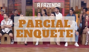 Parcial enquete A Fazenda 15