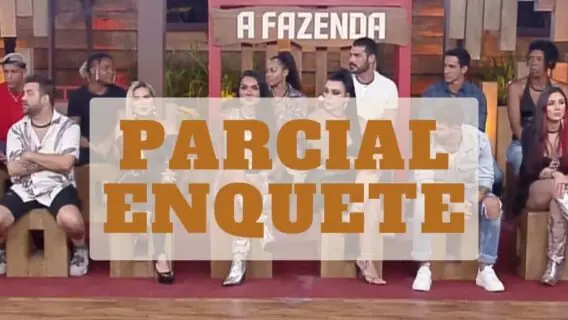 Quem sai de A Fazenda 15: parcial da enquete aponta Nathalia