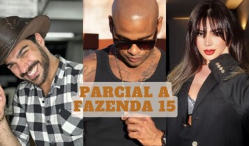 Parcial da manhã do Paiol de A Fazenda 15