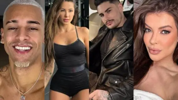 A Fazenda 2023: quem são os participantes com mais seguidores?