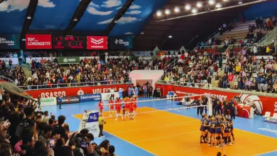 Semifinal do Campeonato Paulista de vôlei feminino 2023: confrontos e datas