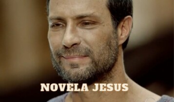 Petronius morre na novela Jesus