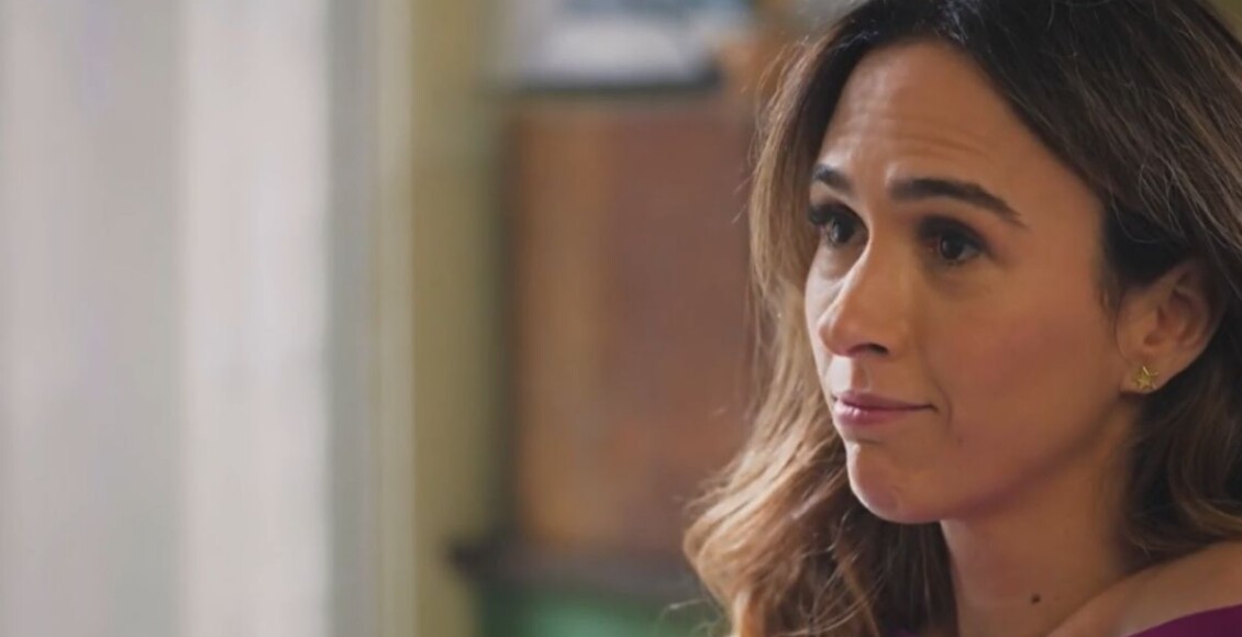 Por que Anely sumiu da novela