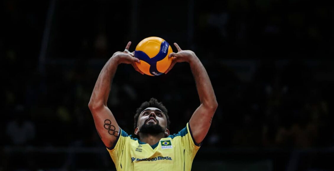 Classificação do grupo A no Pré-Olímpico de vôlei masculino atualizada