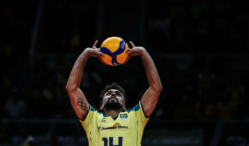 Classificação do grupo A no Pré-Olímpico de vôlei masculino atualizada