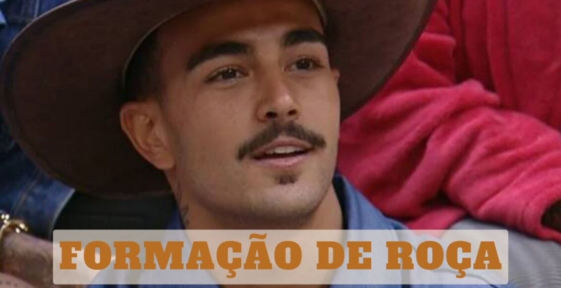 Como vai ser a 1ª roça de A Fazenda 15