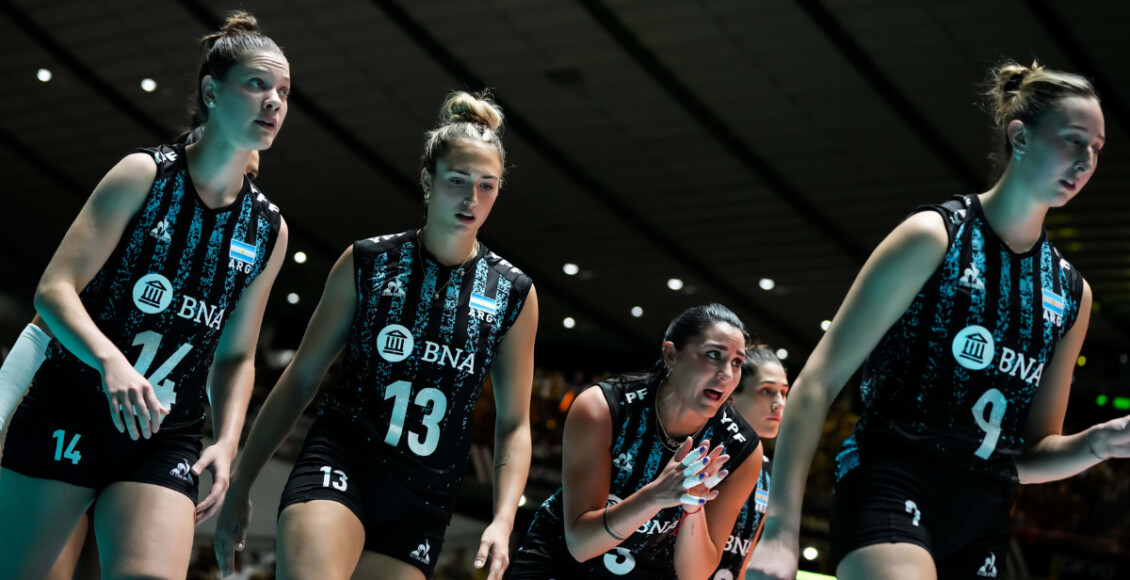 Programação de jogos de vôlei feminino e masculino hoje