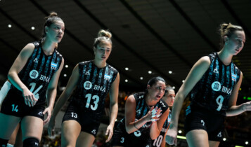 Programação de jogos de vôlei feminino e masculino hoje