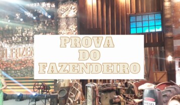 Primeira Prova do Fazendeiro A Fazenda 15