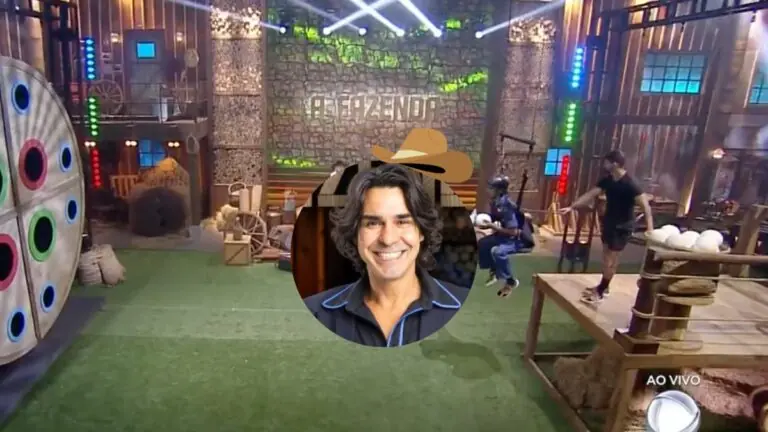Quem ganhou a Prova do Fazendeiro: André ganha chapéu de A Fazenda 15