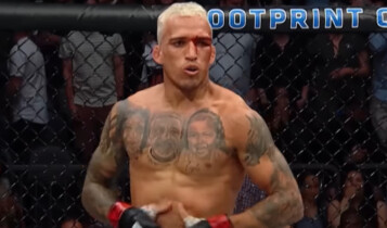 Próxima luta de Charles do Bronx no UFC vai ser em outubro de 2023