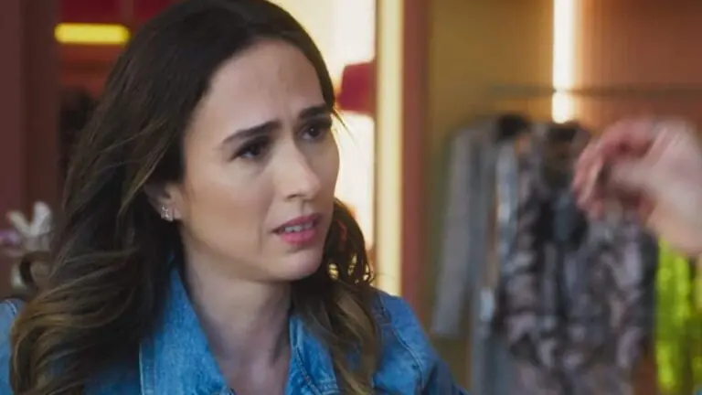 Quando Anely volta para Terra e Paixão?