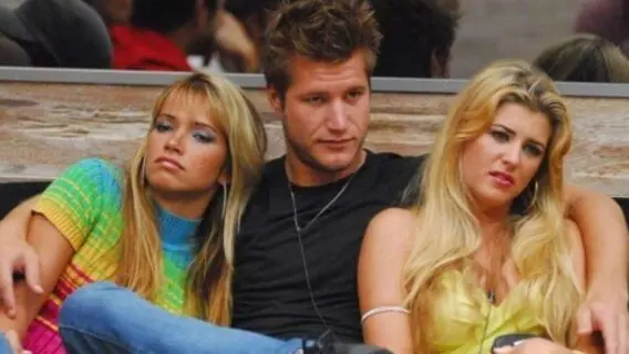 Alemão ganhou o BBB 7 e disputou final dupla