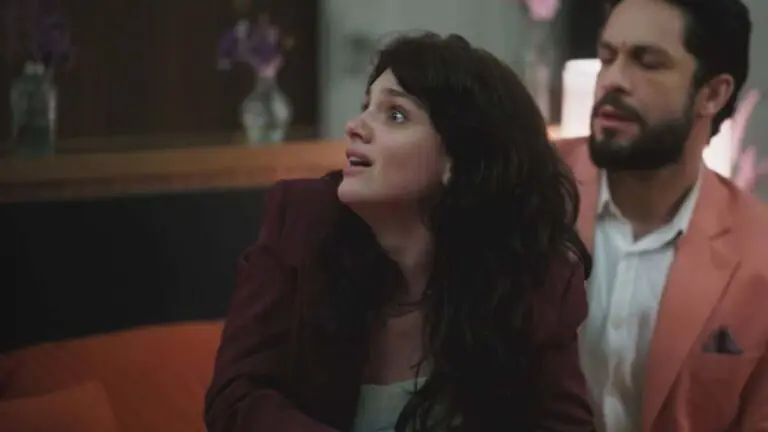 Como descobrem quem abusou de Petra em Terra e Paixão?