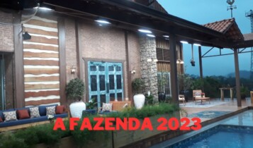 Quando inicia A Fazenda 2023