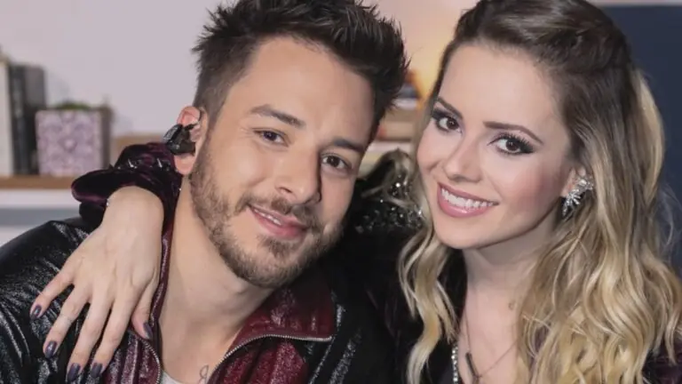 Quantos anos têm Sandy e Junior hoje e  por que eles se separaram?