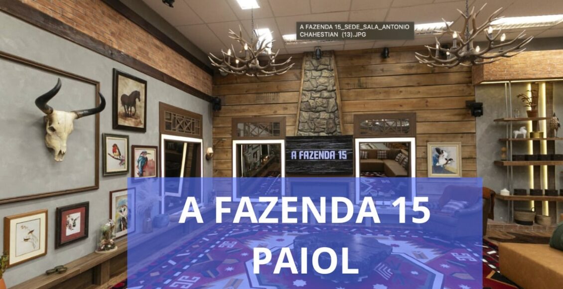 que dia sai o resultado do Paiol a fazenda 15