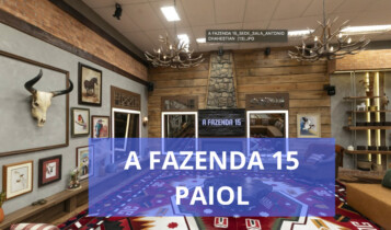 que dia sai o resultado do Paiol a fazenda 15