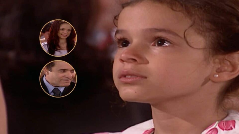 Quem é o pai de Salete em Mulheres Apaixonadas