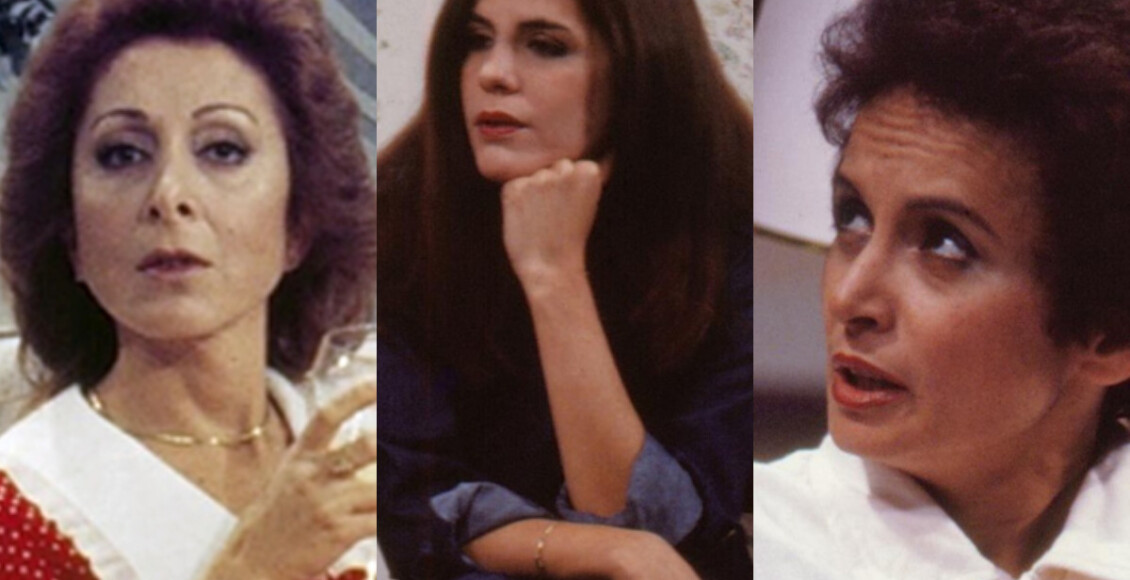 Quem eram as 7 amigas de Elas por Elas