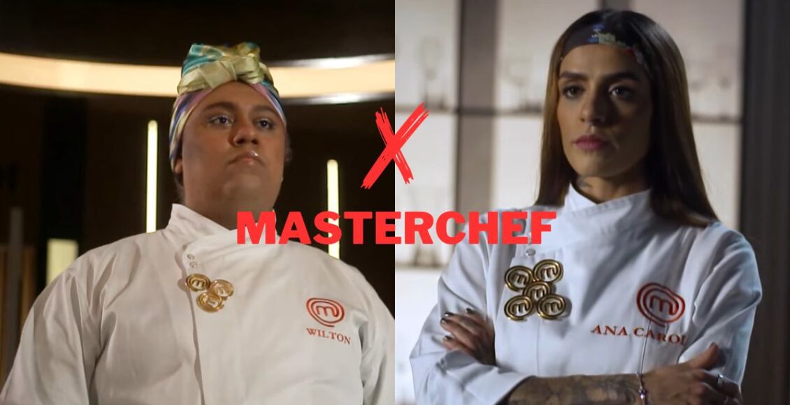 Quem está na final do Masterchef 2023