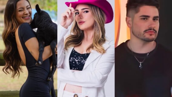 Agora: Quem está na frente para sair de A Fazenda 15? (28/09)