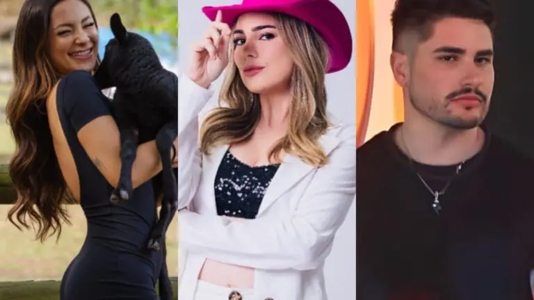 Agora: Quem está na frente para sair de A Fazenda 15? (28/09)