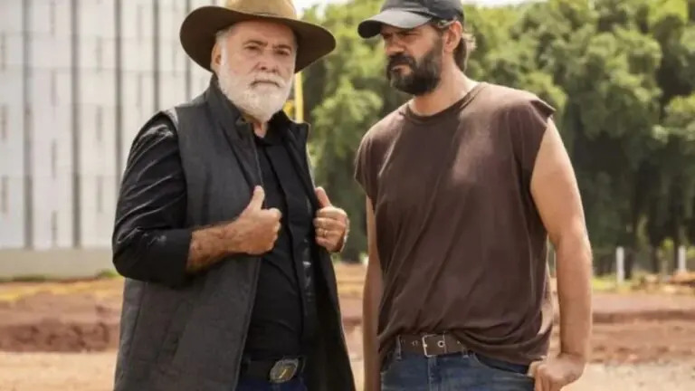 Quem vai morrer na novela Terra e Paixão?