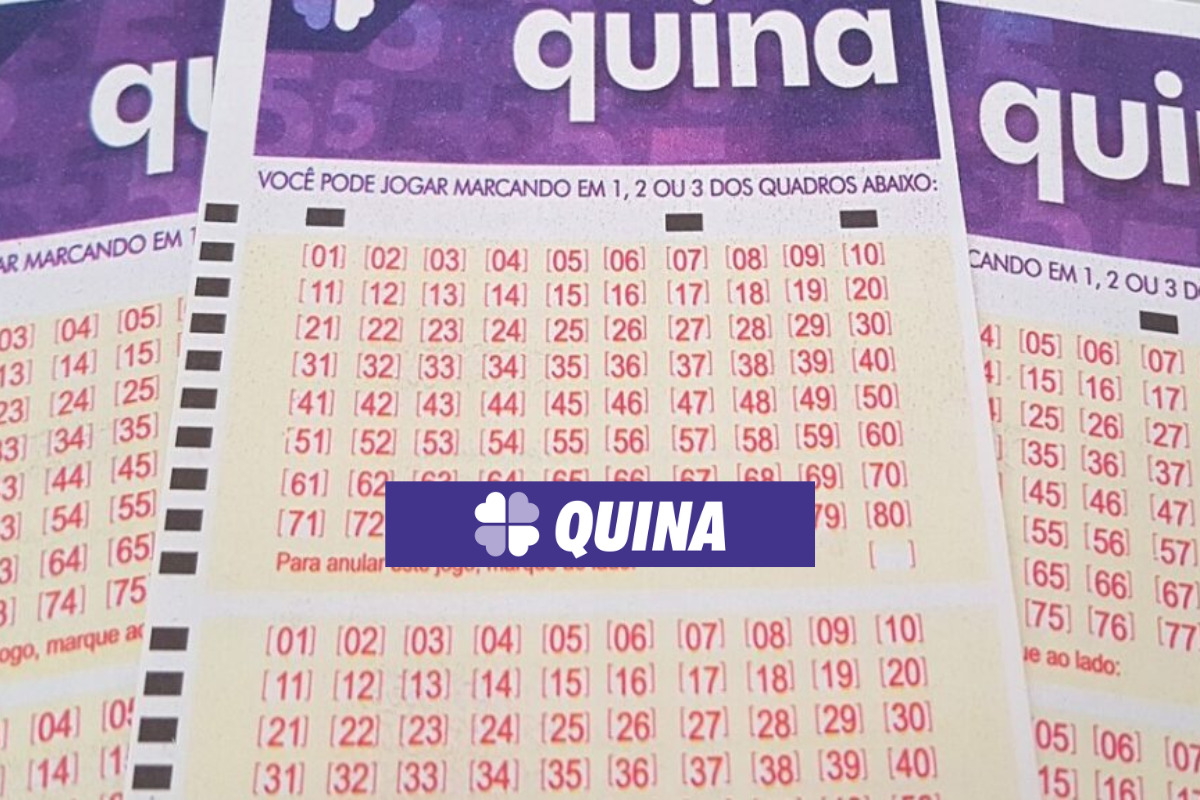 Dias de Sorteio da Quina