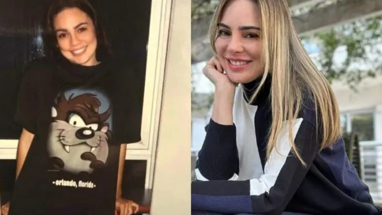 Rachel Sheherazade: antes e depois da jornalista de 50 anos