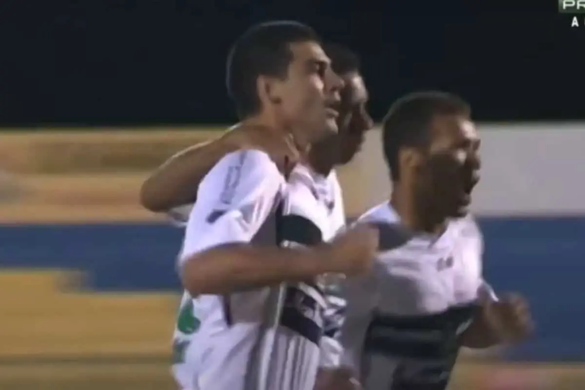 Quantos gols Radamés tem na carreira