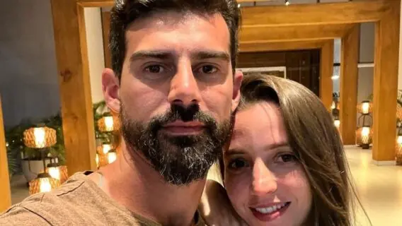 Radamés Martins é casado com quem? Jogador é ex de Viviane Araújo