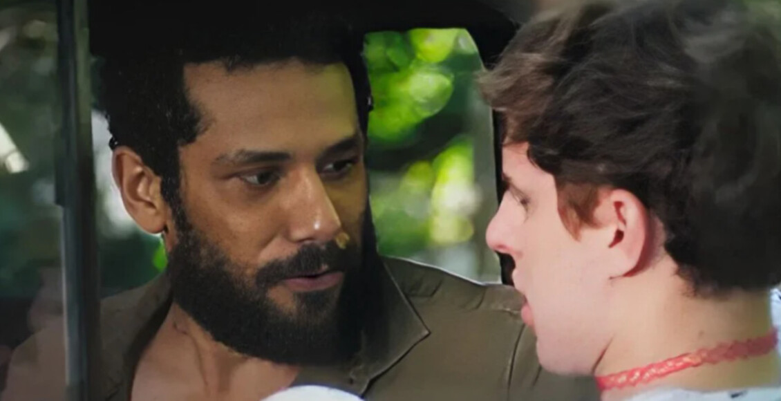 Ramiro e kelvin