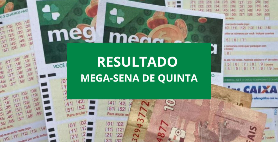 Resultado da Mega-Sena 2635
