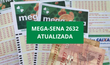resultado Mega-Sena 2632