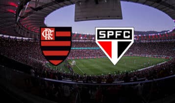 Resultado Flamengo x São Paulo
