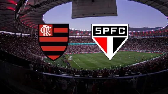 Quem ganhou o jogo do Flamengo x São Paulo: placar ida Copa do Brasil