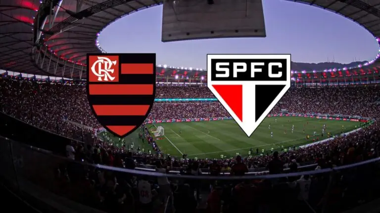 Quem ganhou o jogo do Flamengo x São Paulo: placar ida Copa do Brasil