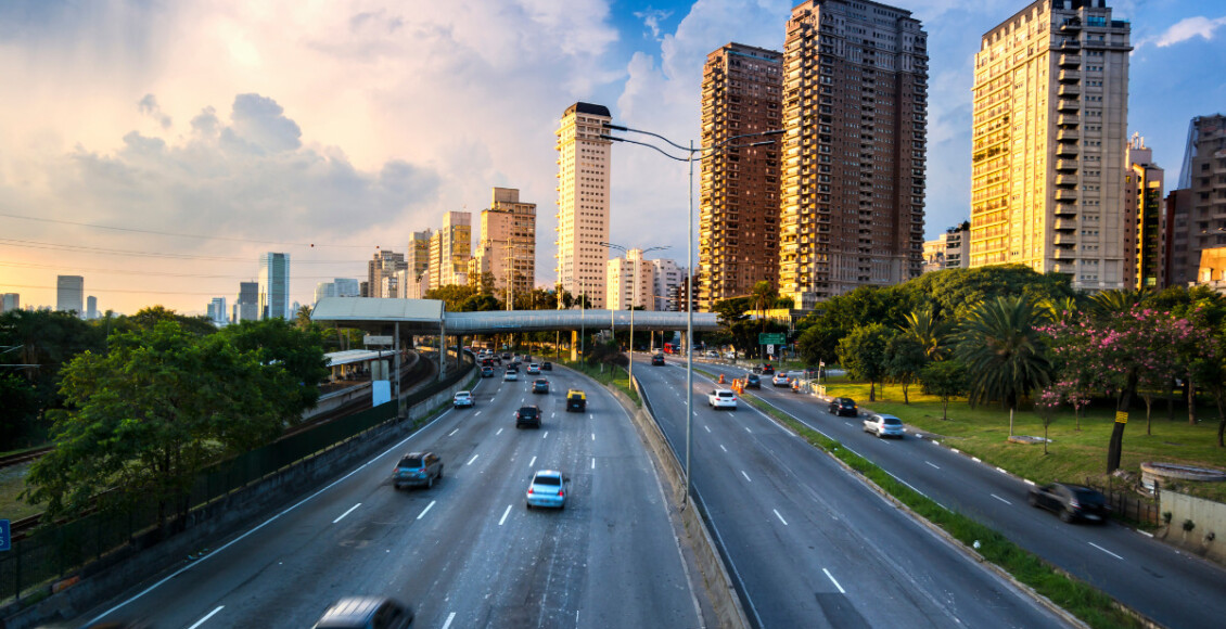 rodízio de veículos em São Paulo