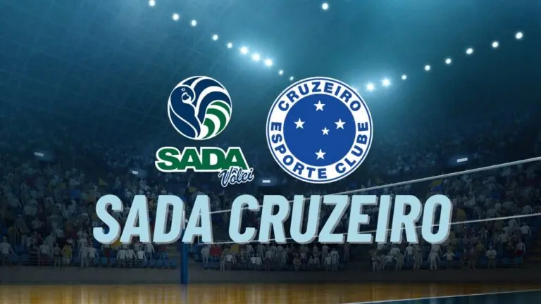 Quando é a estreia do Sada Cruzeiro no Mineiro de vôlei masculino?