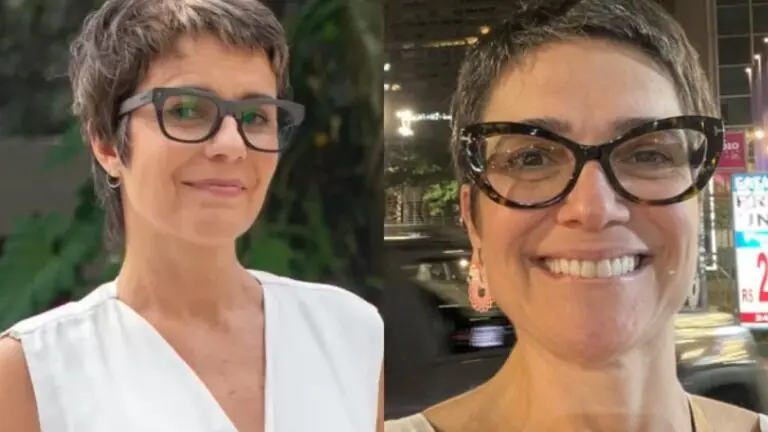 Sandra Annenberg está na novela Elas por Elas?