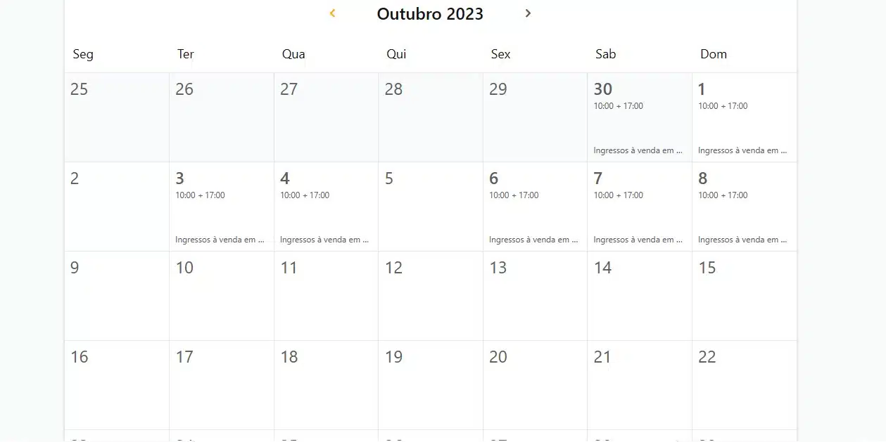 Como comprar ingresso do Pré-Olímpico de vôlei masculino 2023