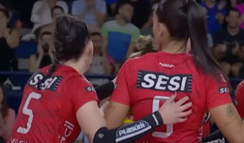 Onde vai passar Sesi Bauru x Pinheiros vôlei feminino na semifinal
